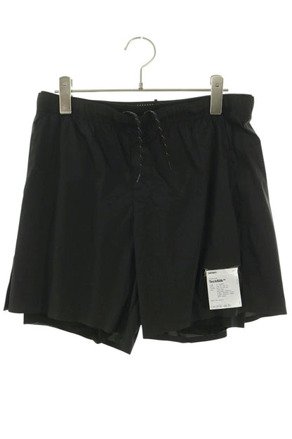 Satisfy TechSilk Nylon Running Shorts Black Size L