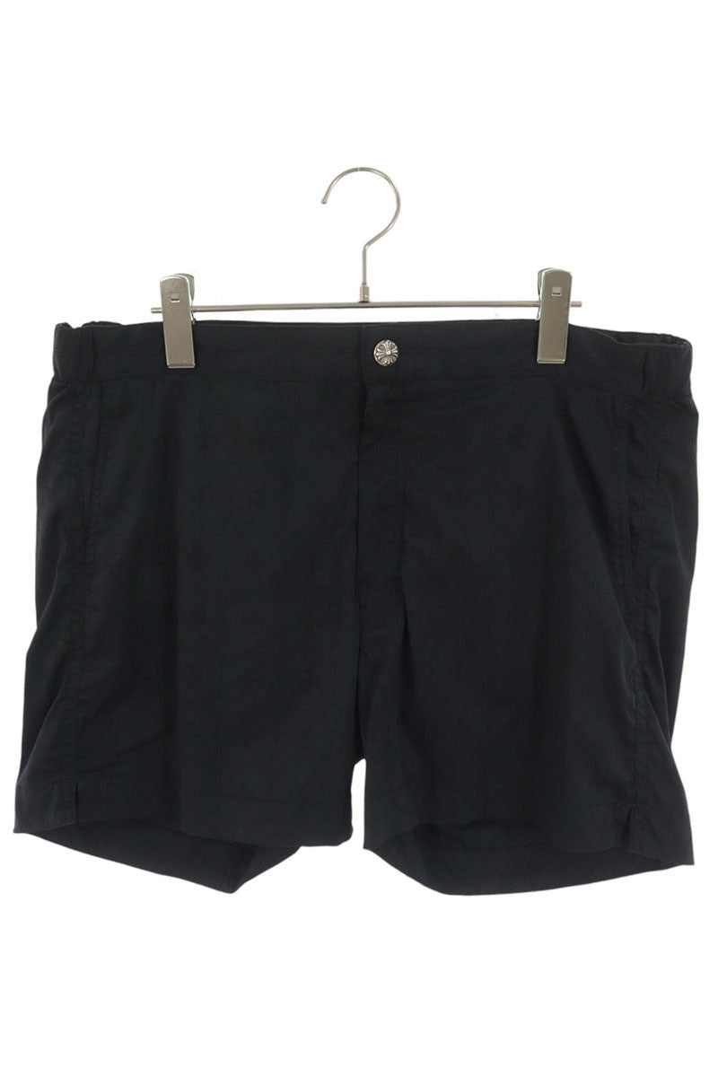 Chrome Hearts CH Plus Nylon Shorts Size 32