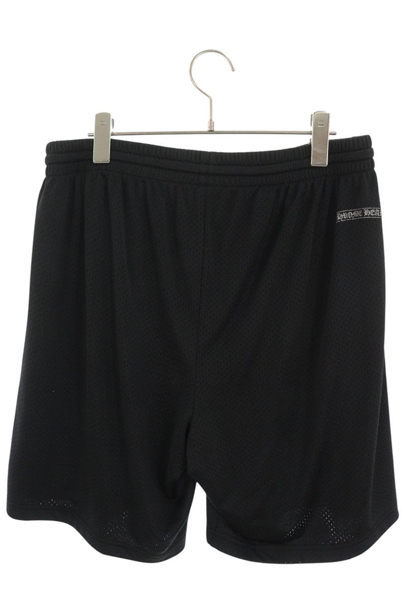 Chrome Hearts CH Print Mesh Varsity Shorts Size XL