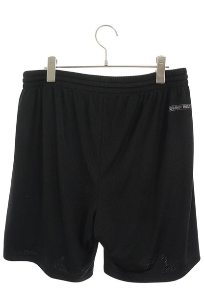 Chrome Hearts CH Print Mesh Varsity Shorts Size XL