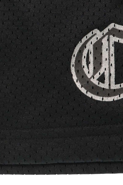 Chrome Hearts CH Print Mesh Varsity Shorts Size XL