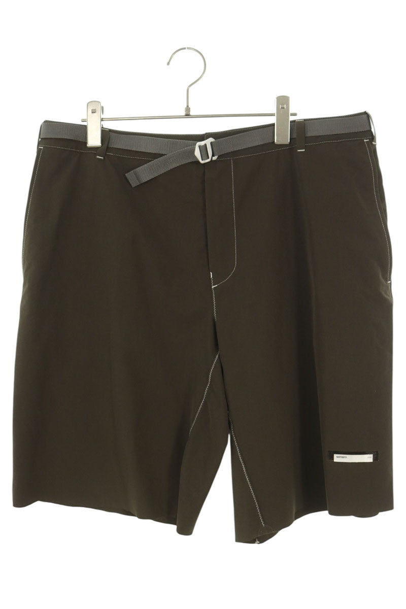 Satisfy PeaceShell Standard Climb Running Shorts Size 4