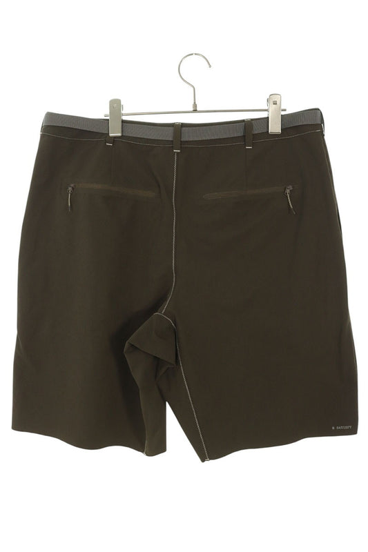 Satisfy PeaceShell Standard Climb Running Shorts Size 4