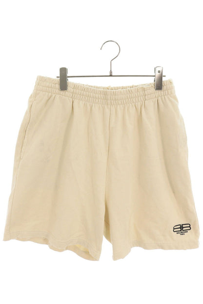 BALENCIAGA BB PARIS ICON Sweat Shorts Sweatshirt Size XS