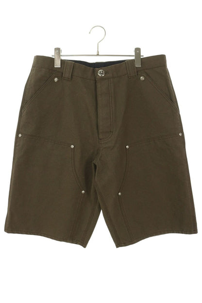 Chrome Hearts Carpenter Shorts Back Cemetery Patch Size 33