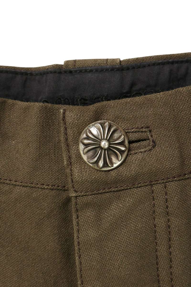Chrome Hearts Carpenter Shorts Back Cemetery Patch Size 33