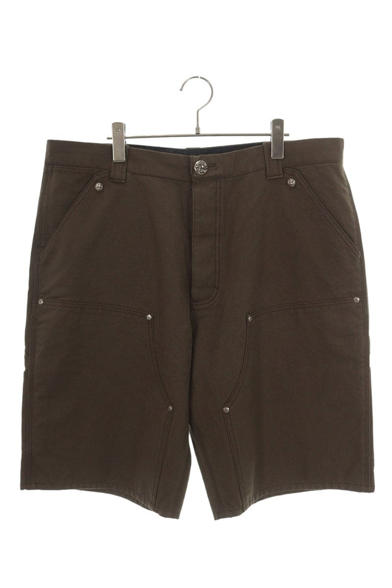 Chrome Hearts Carpenter Shorts Cemetery Patch Multi Size 36