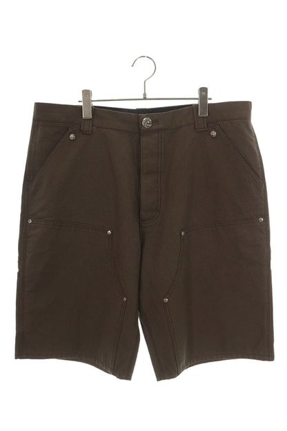 Chrome Hearts Carpenter Shorts Cemetery Patch Multi Size 36