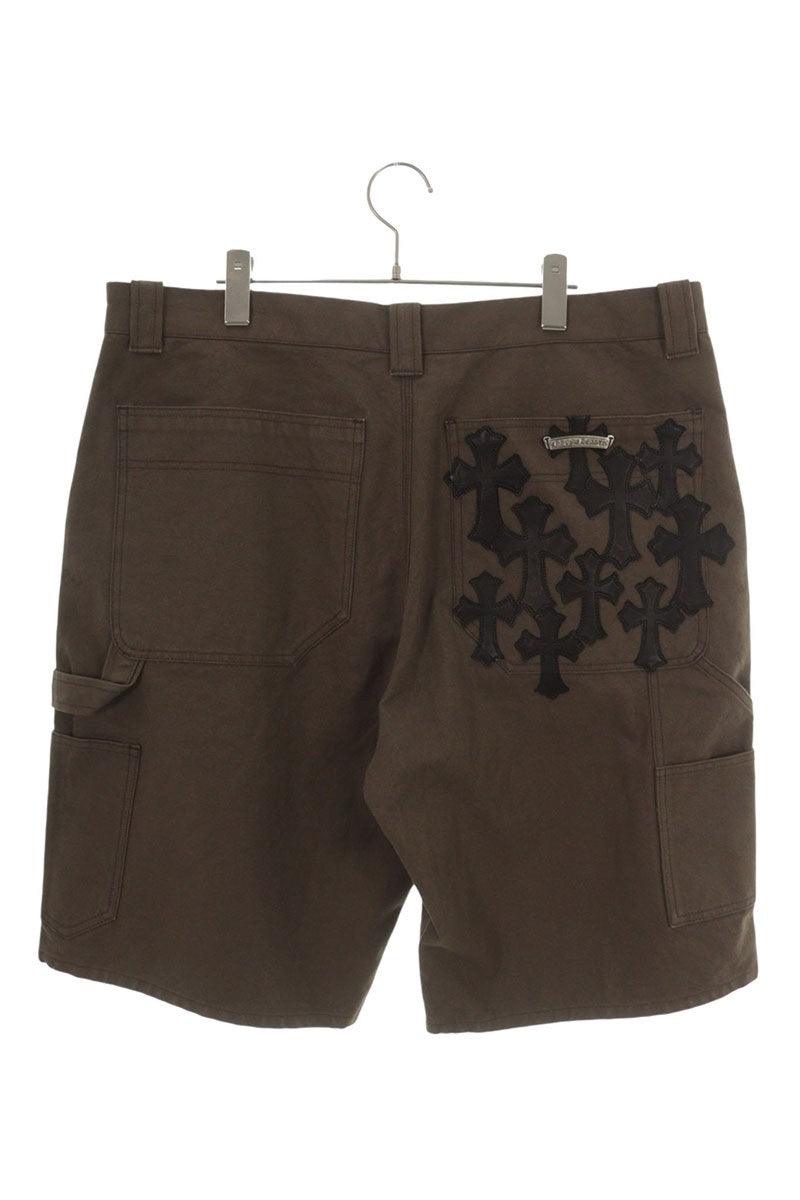 Chrome Hearts Carpenter Shorts Cemetery Patch Multi Size 36