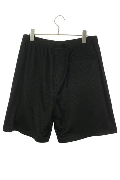 SUPREME Small Box Baggy Mesh Shorts Black Size S