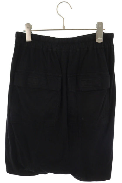 DRKSHDW RN Sarouel Pods Sweatshorts Black Sweatshirt Size XS