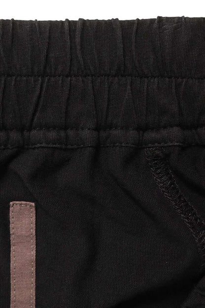 DRKSHDW RN Sarouel Pods Sweatshorts Black Sweatshirt Size XS