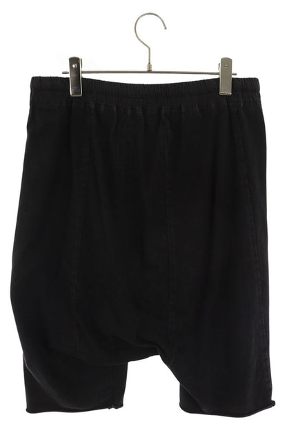 Rick Owens Sarouel Pods Shorts Black Size S
