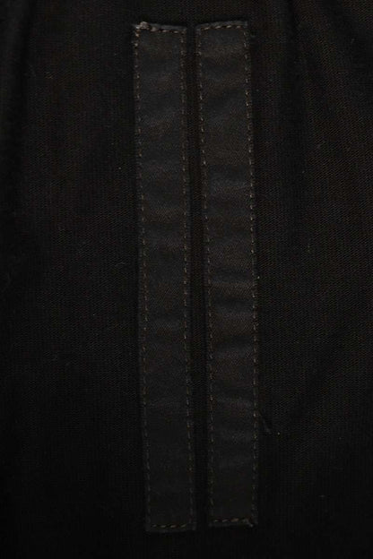 Rick Owens Sarouel Pods Shorts Black Size S