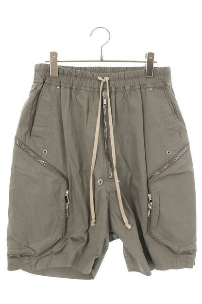 Rick Owens TE Haizerbella Shorts Green Size 48
