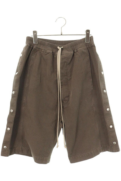 DRKSHDW CVS Side Button Pusher Shorts Brown Size XS