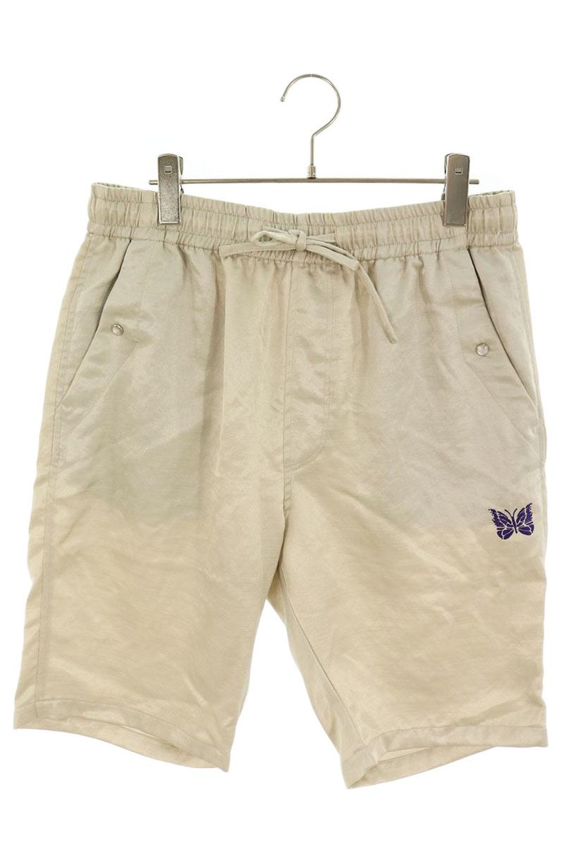 Needles String Cowboy Shorts Beige Size M