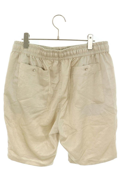 Needles String Cowboy Shorts Beige Size M