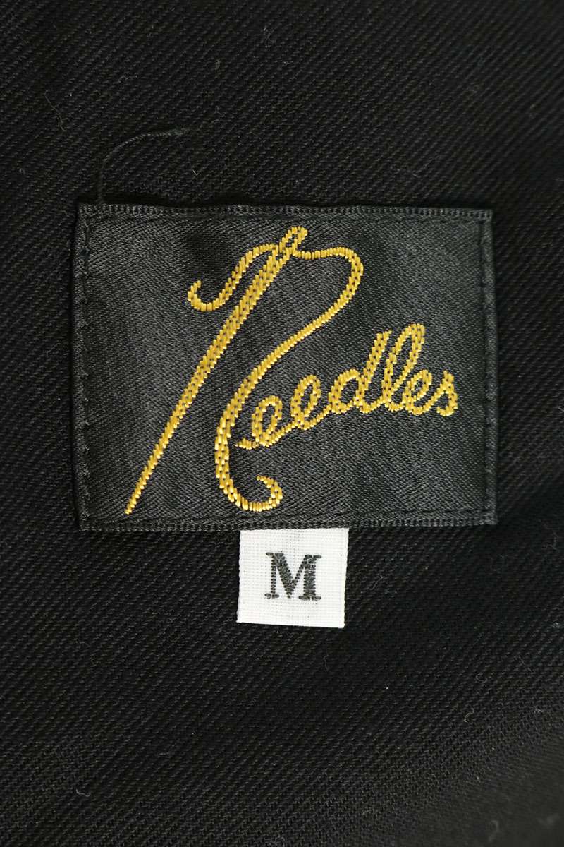 Needles String Cowboy Shorts Beige Size M
