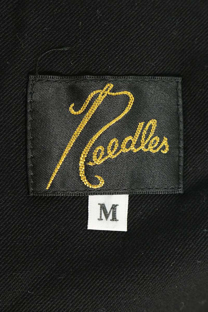 Needles String Cowboy Shorts Beige Size M