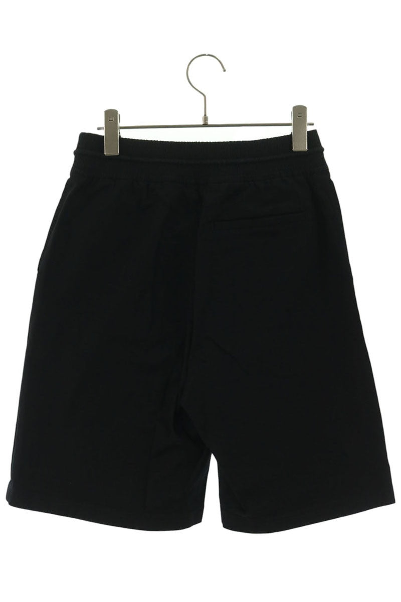 GIVENCHY Patch Shorts Black Size 44
