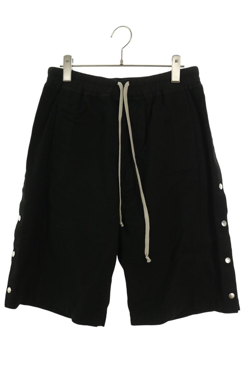 DRKSHDW Side Button Pusher Shorts Black Size S