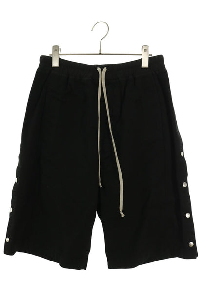 DRKSHDW Side Button Pusher Shorts Black Size S