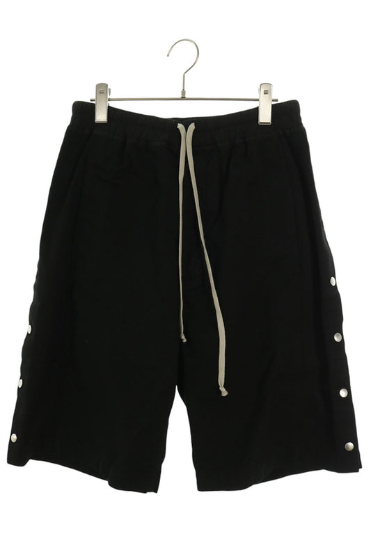 DRKSHDW Side Button Pusher Shorts Black Size S