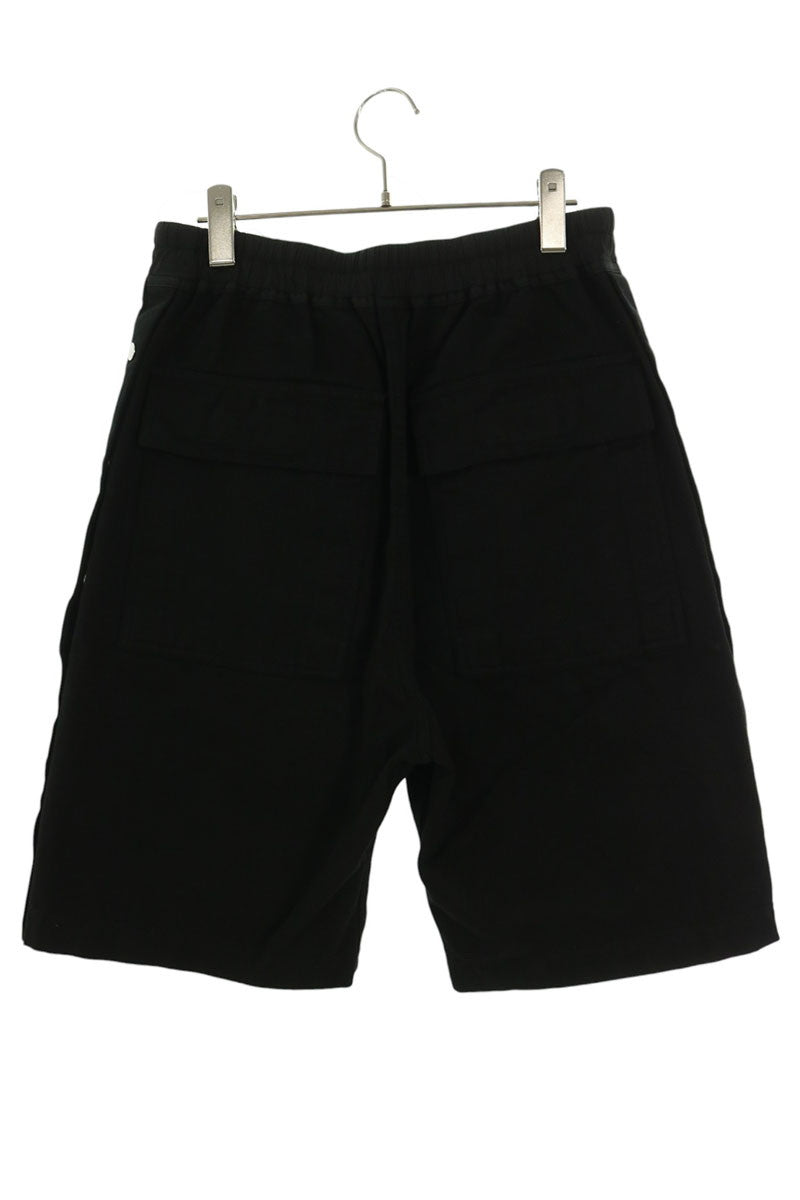 DRKSHDW Side Button Pusher Shorts Black Size S