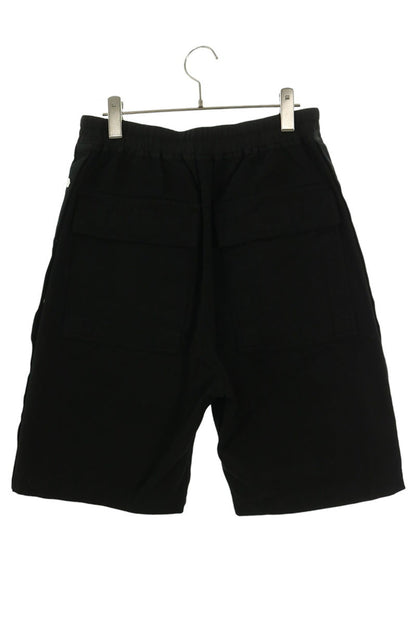 DRKSHDW Side Button Pusher Shorts Black Size S