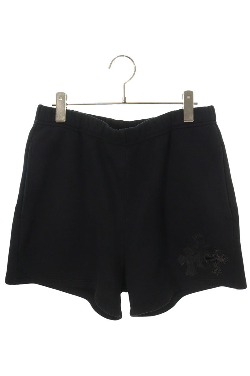 Chrome Hearts SHORTS GYN U PAPER JAM Calf Hair Shorts Size S