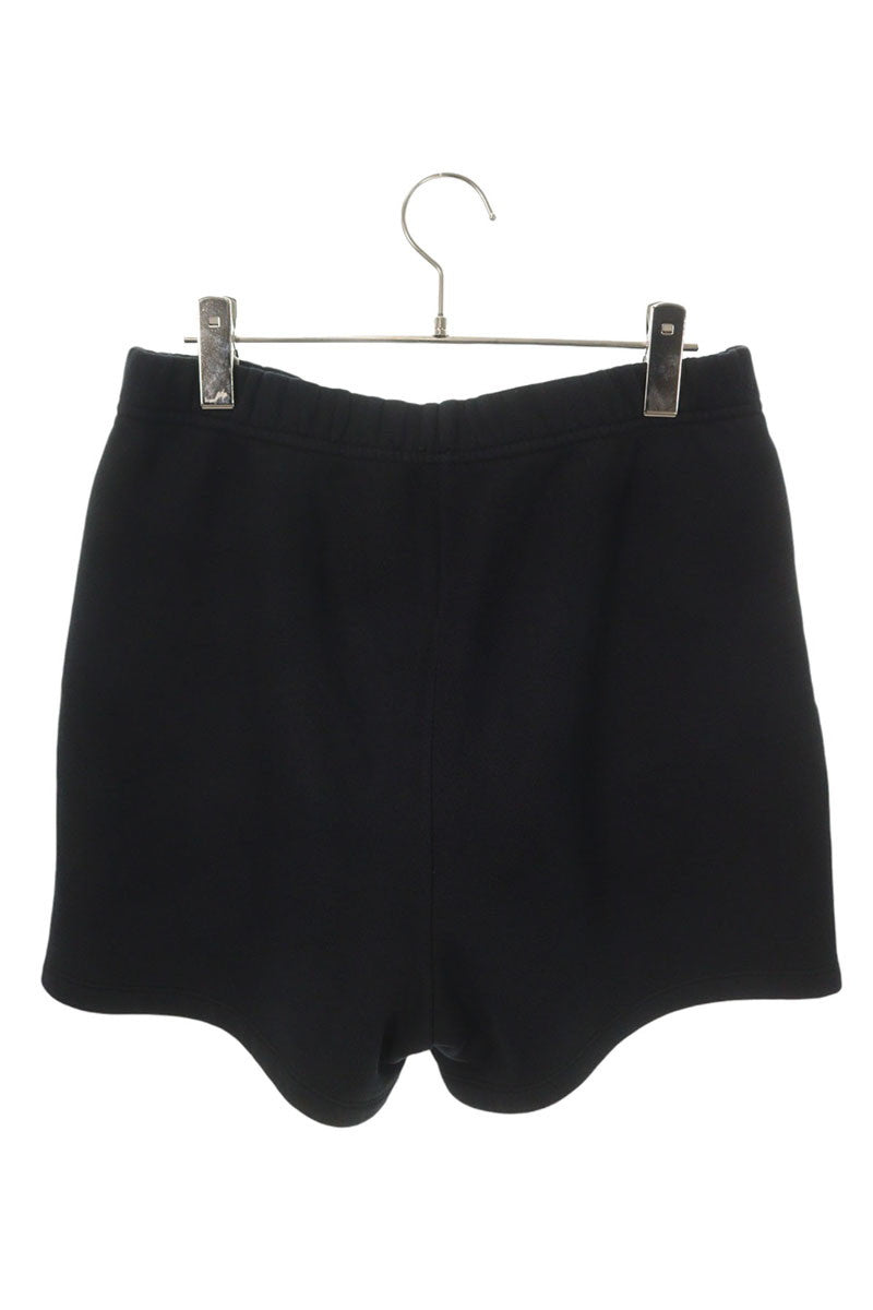 Chrome Hearts SHORTS GYN U PAPER JAM Calf Hair Shorts Size S
