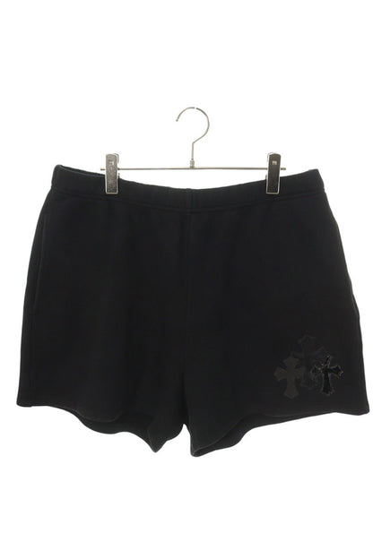 Chrome Hearts SHORTS GYN U PAPER JAM Shorts Black Size L