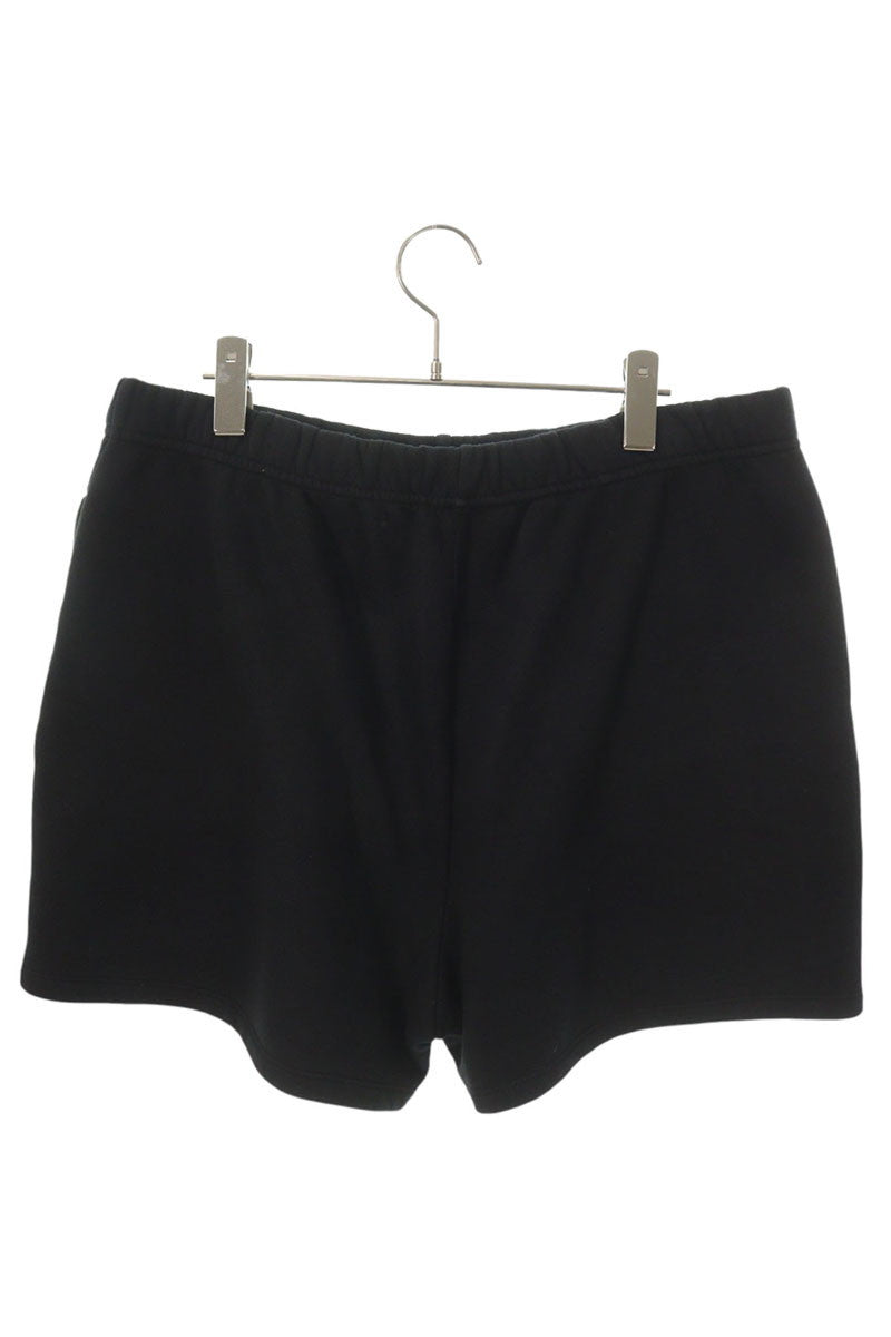 Chrome Hearts SHORTS GYN U PAPER JAM Shorts Black Size L