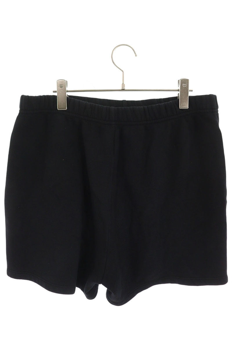 Chrome Hearts Y NOT Calf Hair Cross Patch Shorts Size M
