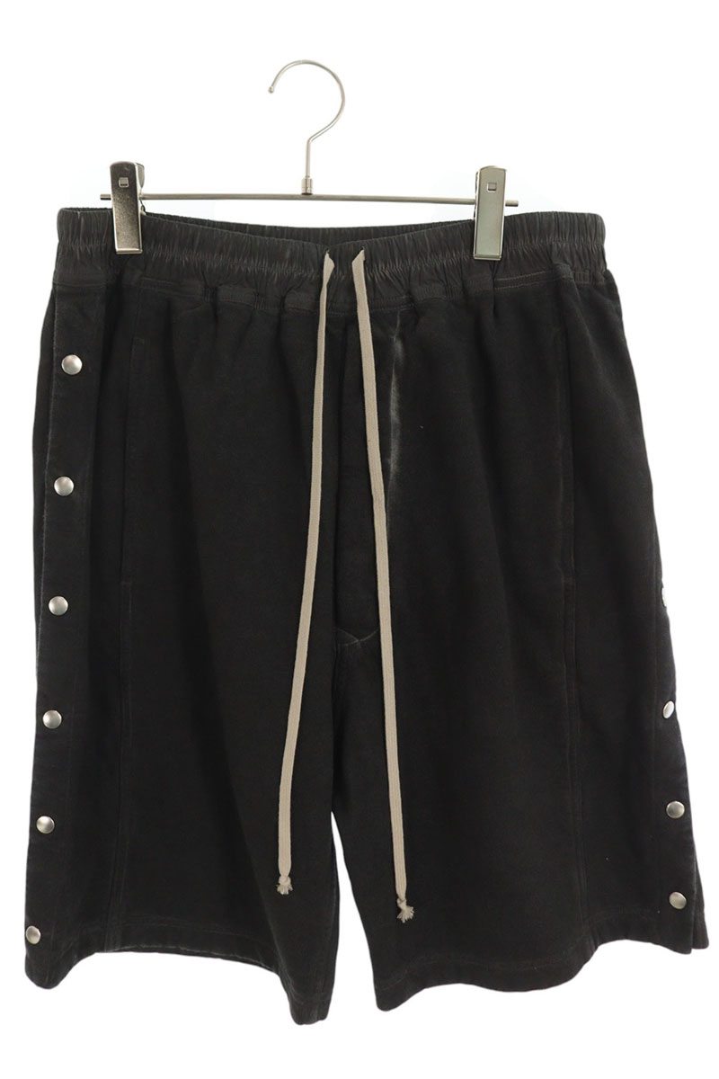 DRKSHDW 26AW DU02F6373FD Pusher Shorts Black Size L