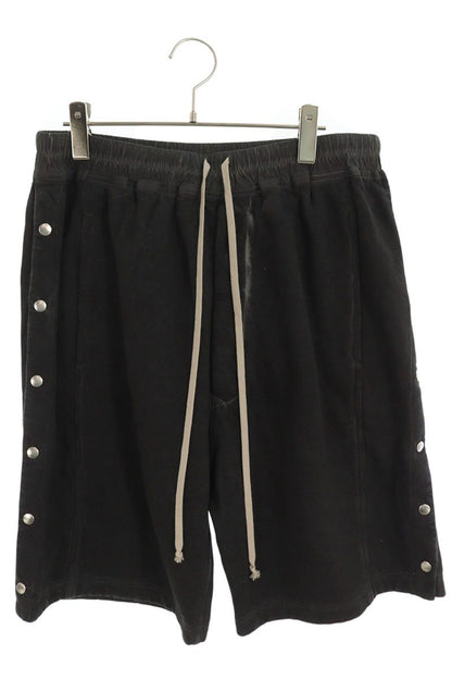 DRKSHDW 26AW DU02F6373FD Pusher Shorts Black Size L