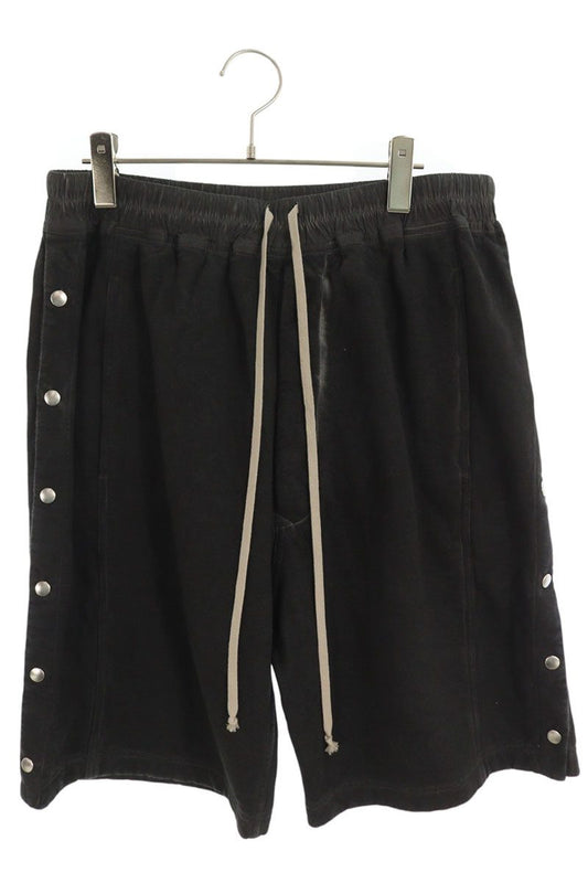 DRKSHDW 26AW DU02F6373FD Pusher Shorts Black Size L
