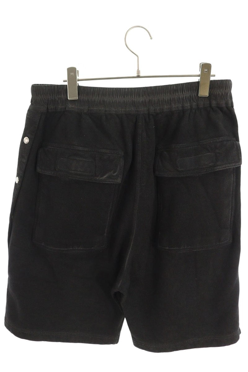DRKSHDW 26AW DU02F6373FD Pusher Shorts Black Size L