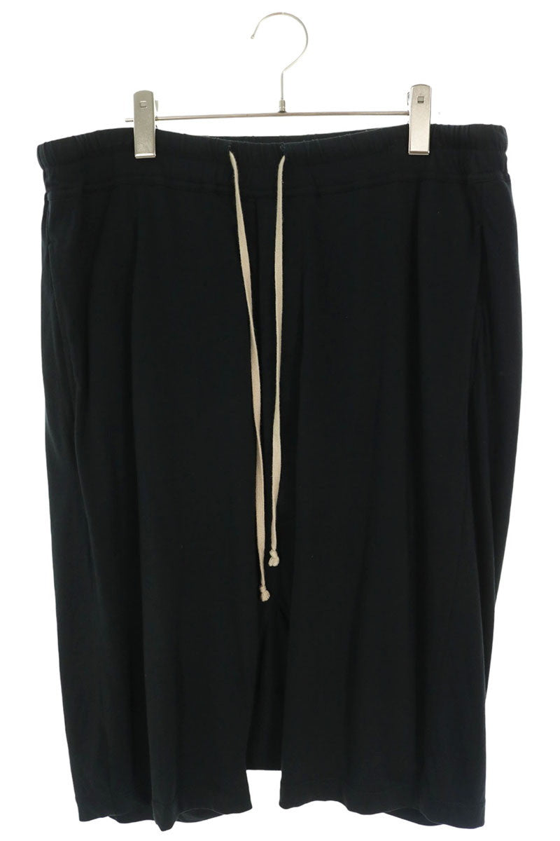 DRKSHDW Sarouel Cotton Shorts Black Size S