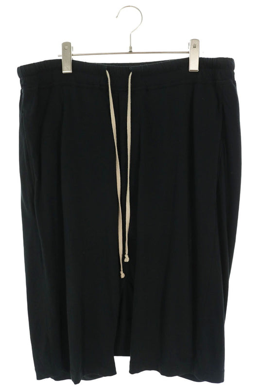 DRKSHDW Sarouel Cotton Shorts Black Size S
