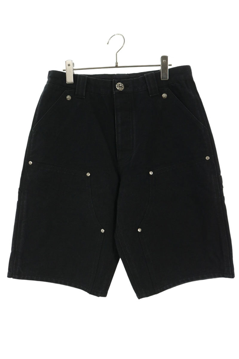 Chrome Hearts Carpenter Shorts Cemetery Patch Multi Size 30
