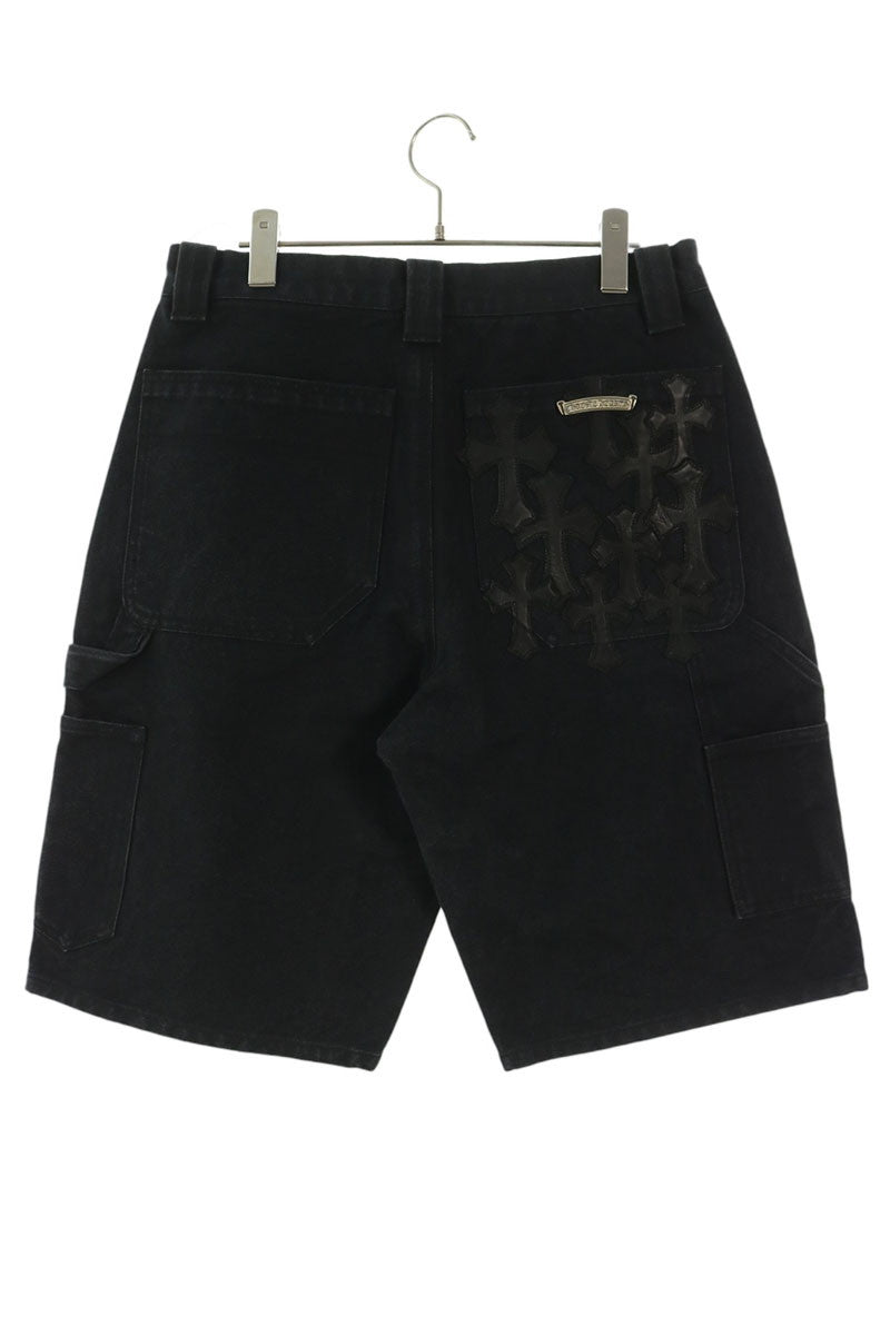 Chrome Hearts Carpenter Shorts Cemetery Patch Multi Size 30
