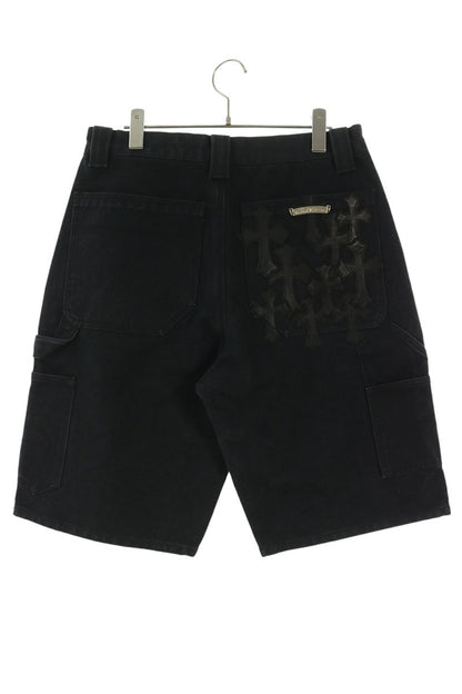 Chrome Hearts Carpenter Shorts Cemetery Patch Multi Size 30