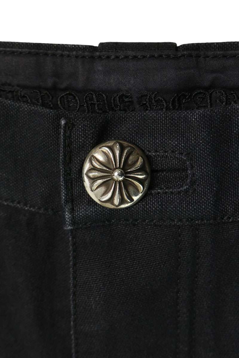 Chrome Hearts Carpenter Shorts Cemetery Patch Multi Size 30