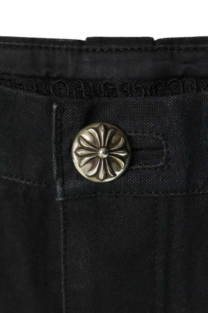 Chrome Hearts Carpenter Shorts Cemetery Patch Multi Size 30