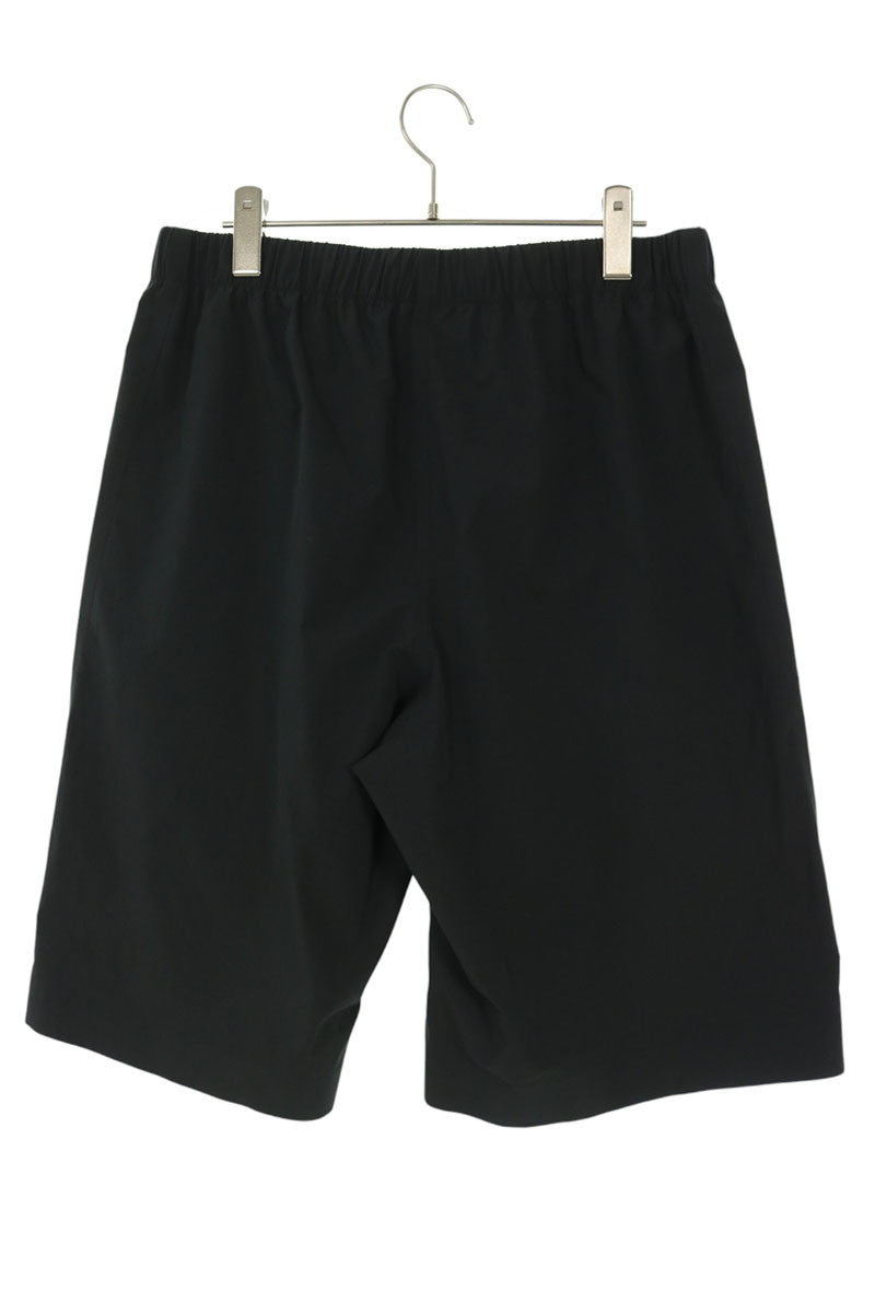 ALEXANDER WANG Perforated Sport Shorts Black Size M