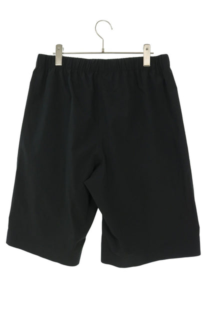 ALEXANDER WANG Perforated Sport Shorts Black Size M