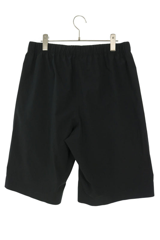 ALEXANDER WANG Perforated Sport Shorts Black Size M