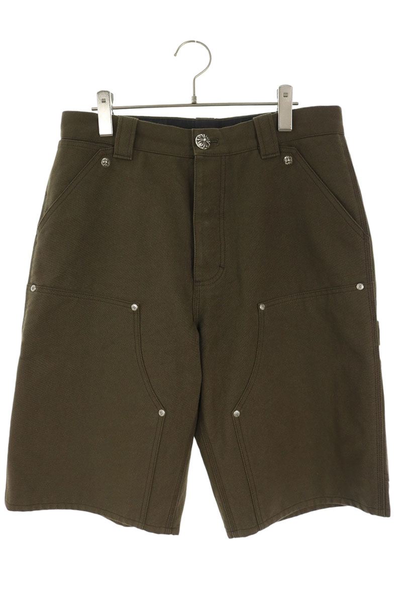 Chrome Hearts Carpenter Shorts Cemetery Patch Size 30